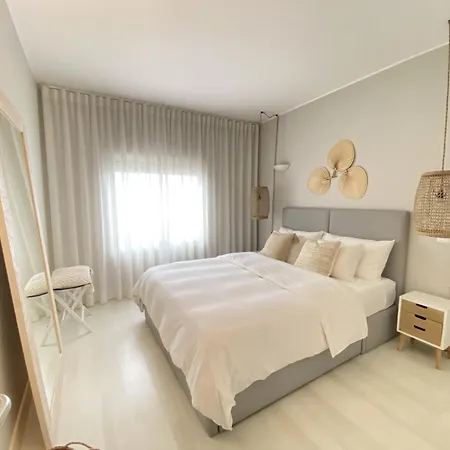 Апартаменты Saltwater *