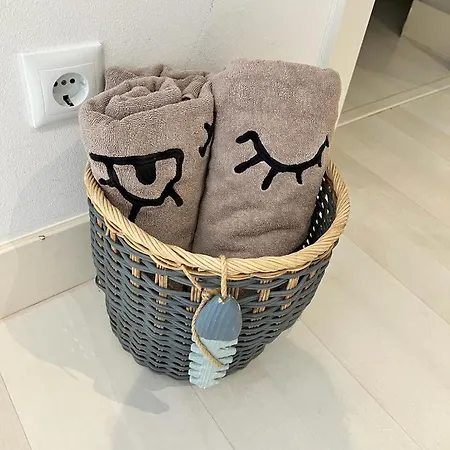 Saltwater Апартаменты *