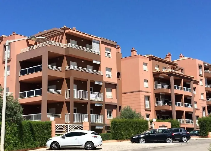 Saltwater Lägenhet Portimão