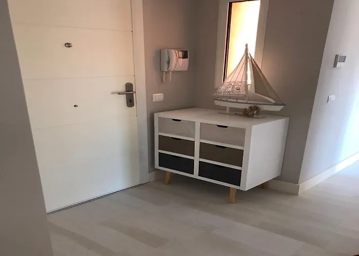 Lägenhet Saltwater *