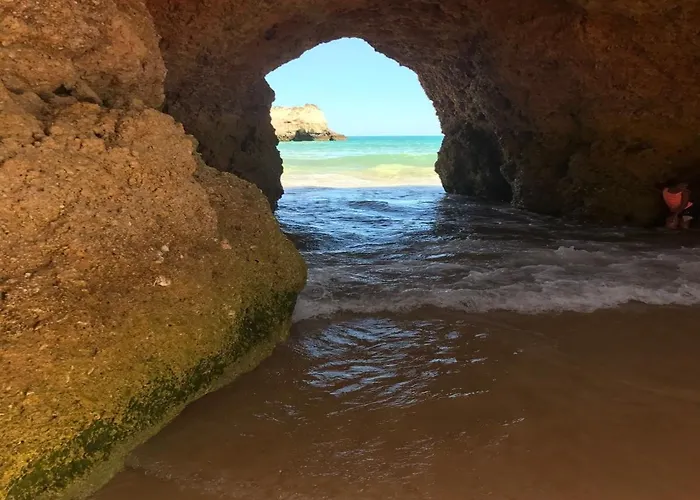 Lägenhet Saltwater Portimão