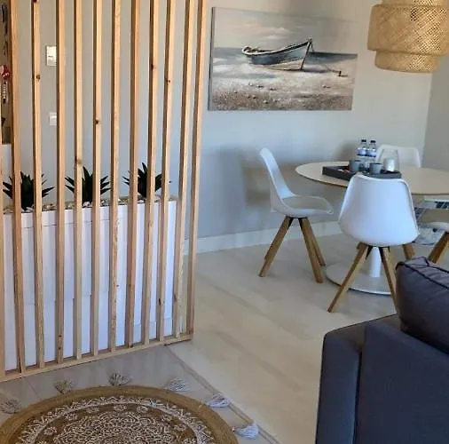 Lägenhet Saltwater *