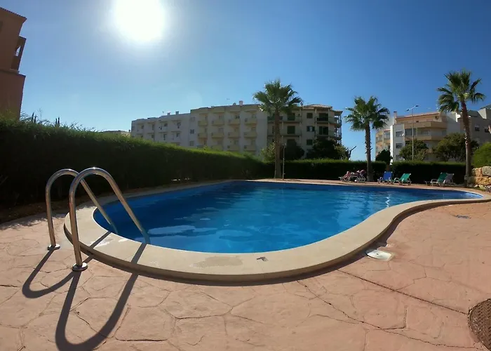 Saltwater Lägenhet Portimão