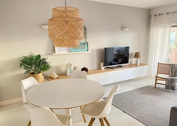 Lägenhet Saltwater Portimão