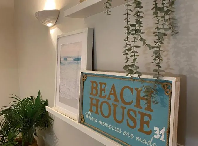 Lägenhet Saltwater *