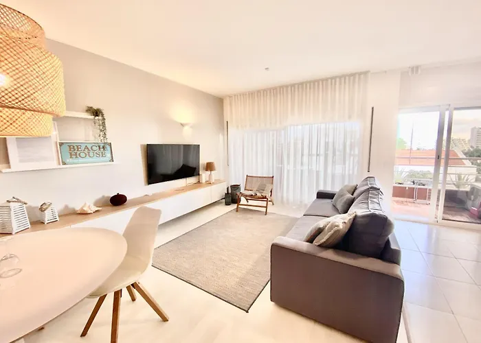 Lägenhet Saltwater Portimão