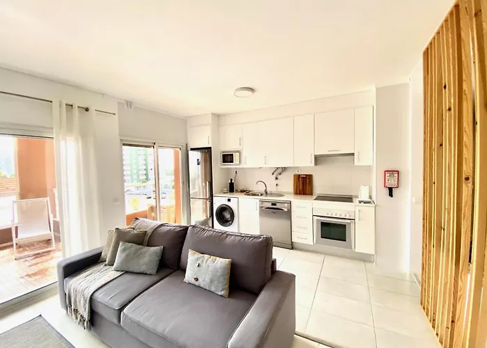 Lägenhet Saltwater *