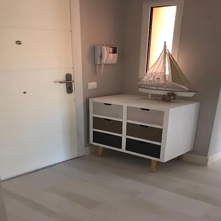 Διαμέρισμα Saltwater *