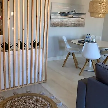 Apartamento Saltwater *