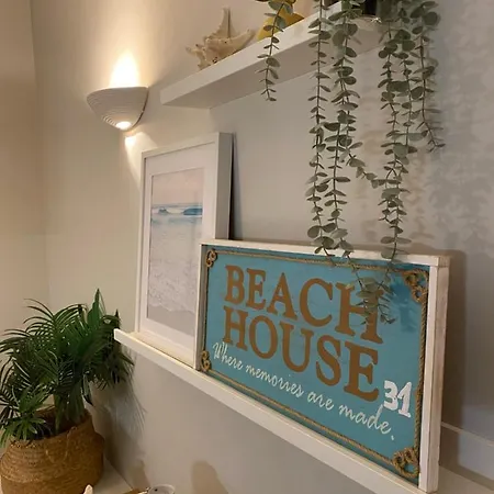 Apartamento Saltwater *