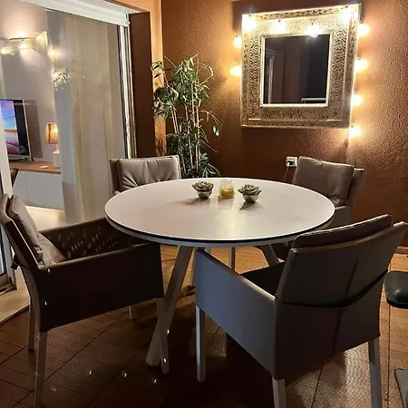 Apartamento Saltwater