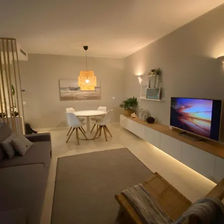 Apartamento Saltwater