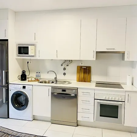 Apartamento Saltwater