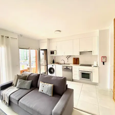 Apartamento Saltwater *