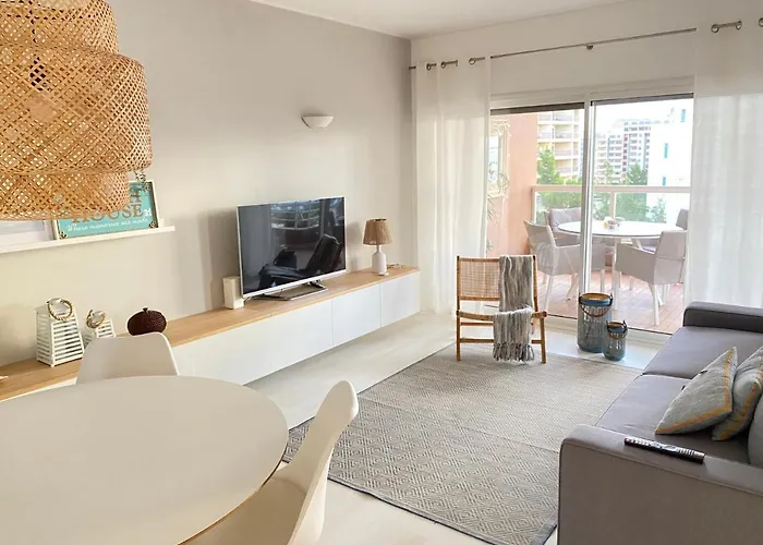 Saltwater Apartment Portimao