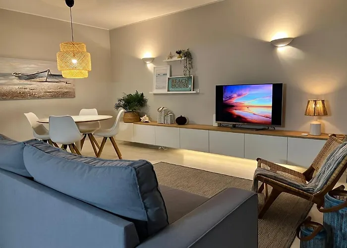 Saltwater Apartment Portimao