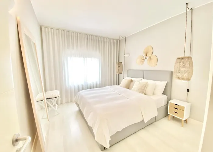 شقة Saltwater بورتيماو