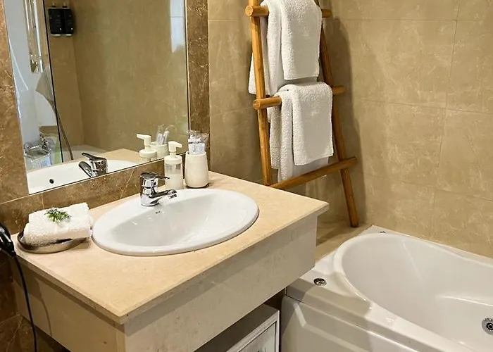 شقة Saltwater بورتيماو