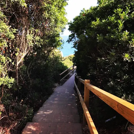 Appartamento Saltwater *