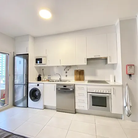 Saltwater Appartamento