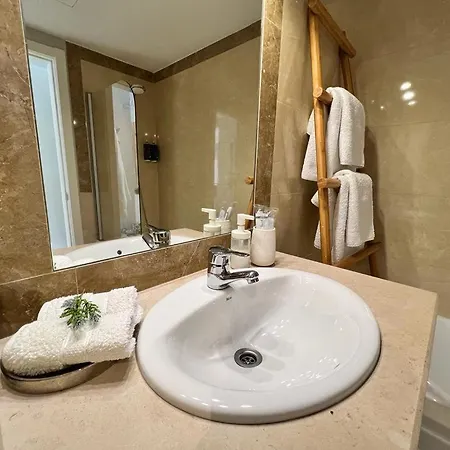 Appartamento Saltwater *